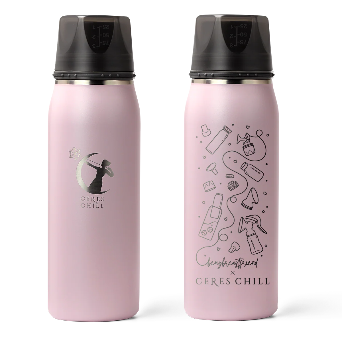 Bemybreastfriend x Ceres Chill OG+ - Pump Lyfe - Image 3