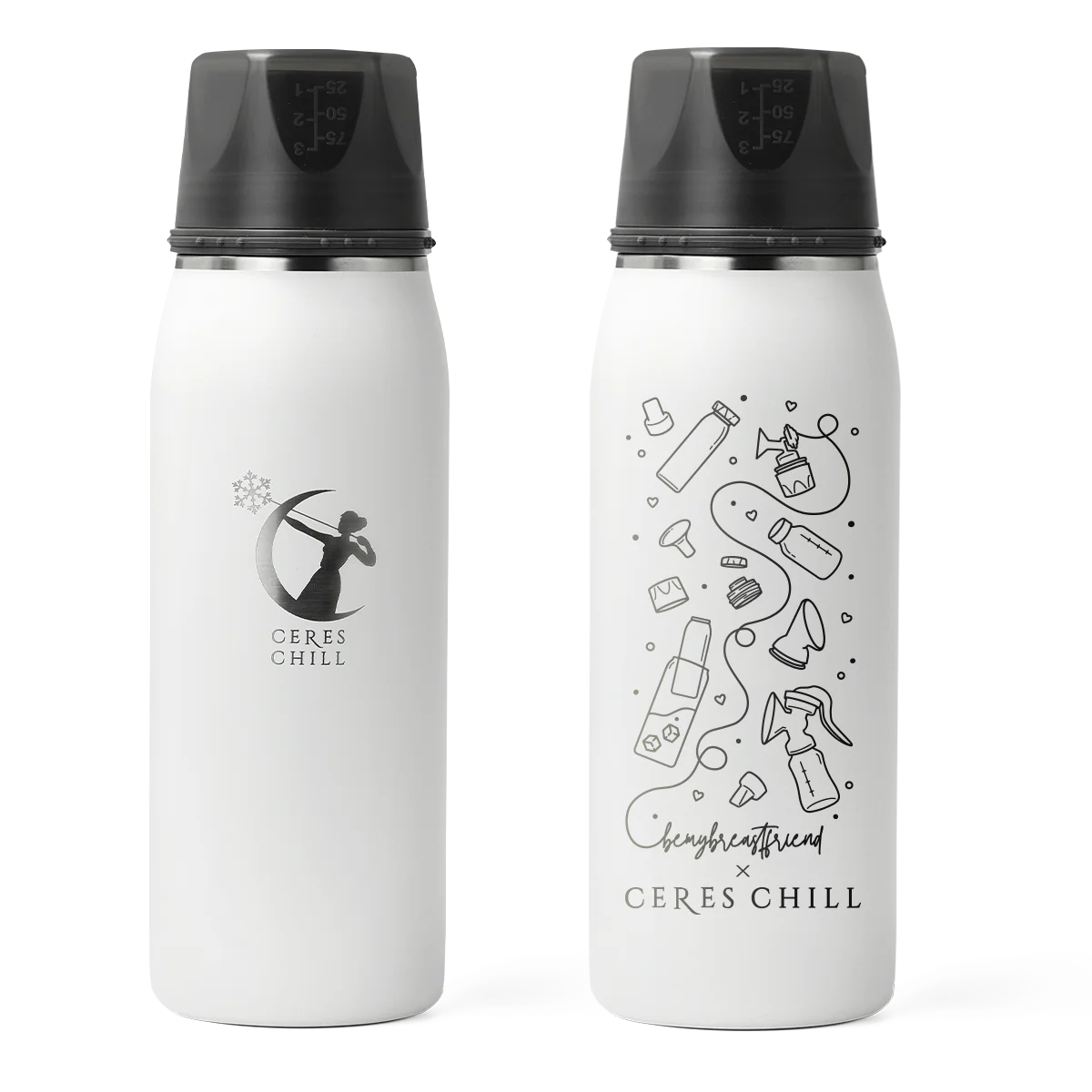 Bemybreastfriend x Ceres Chill OG+ - Pump Lyfe - Image 4