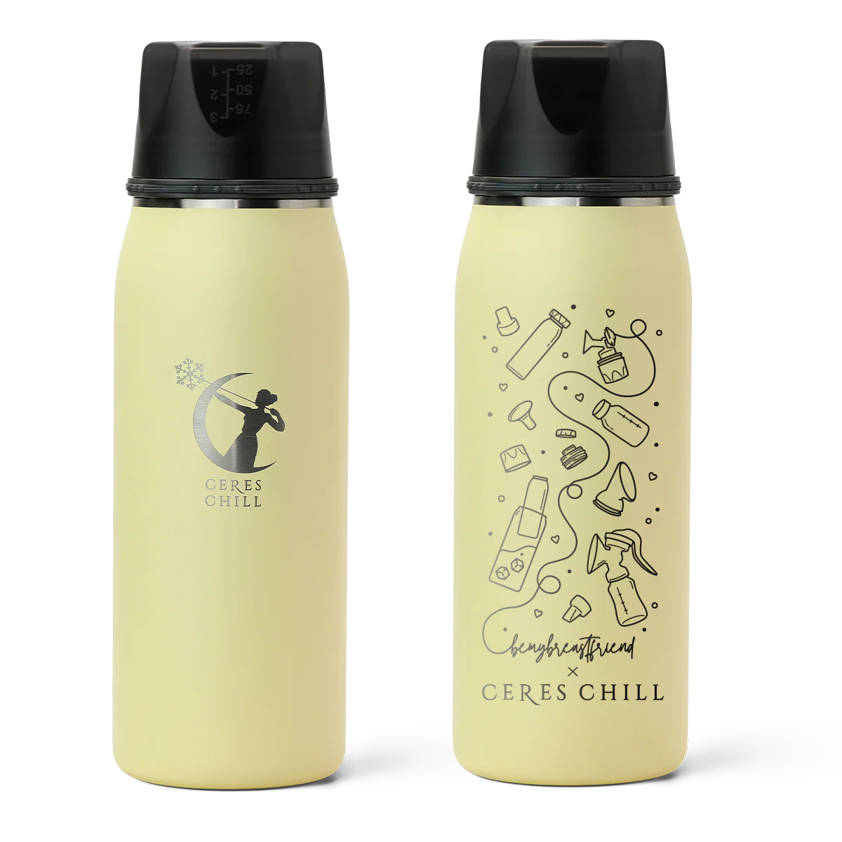 Bemybreastfriend x Ceres Chill OG+ - Pump Lyfe - Image 5