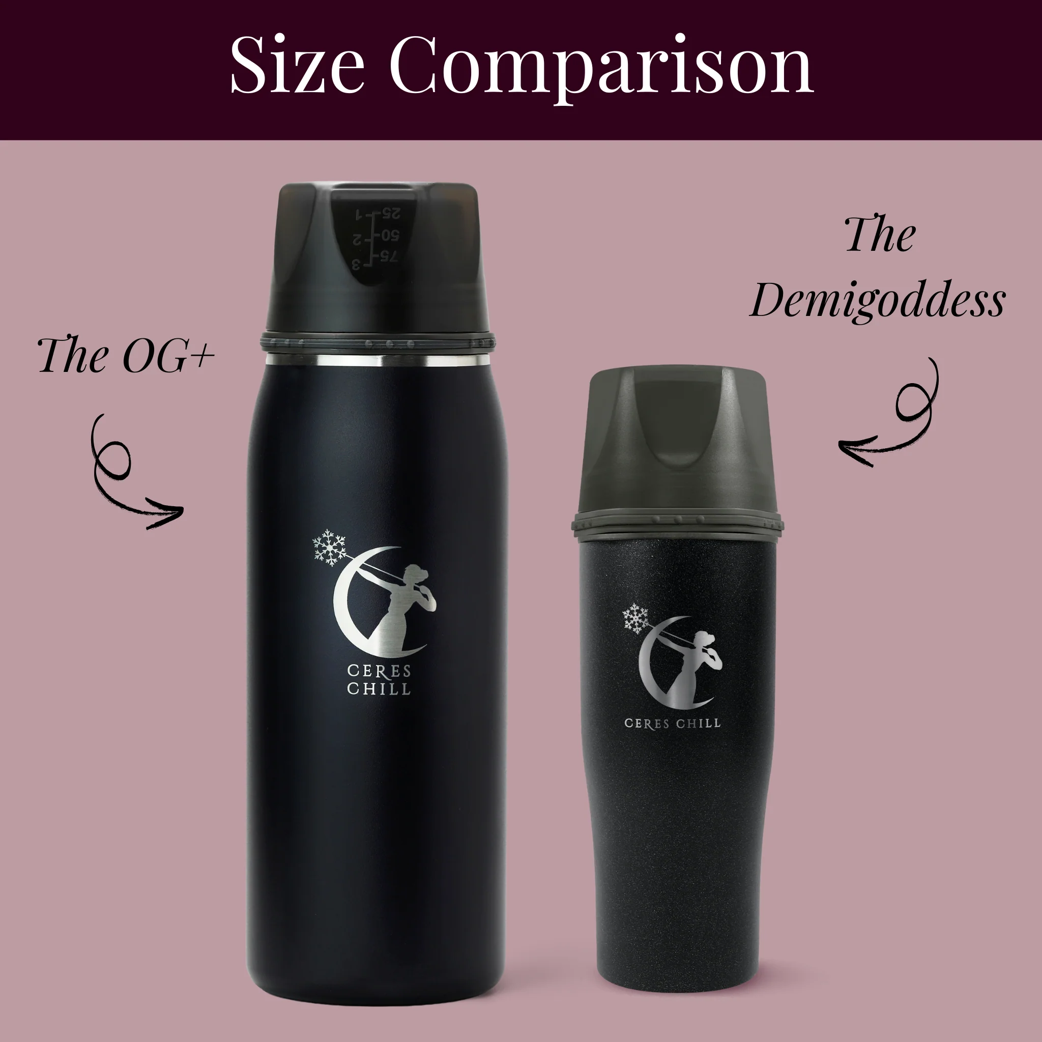 Demigoddess Mini Chiller/Warmer - Image 4