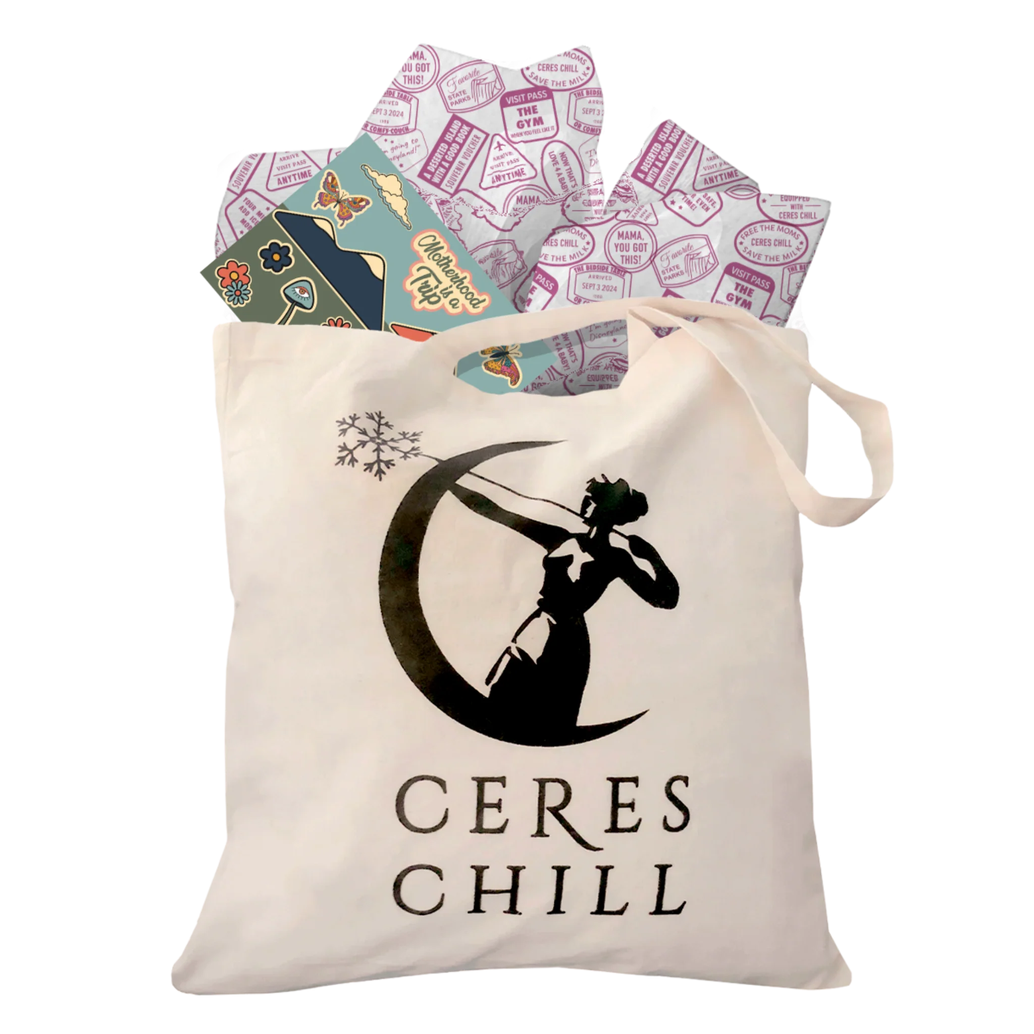Sustainable Elegance Gift Wrap Set - Image 5