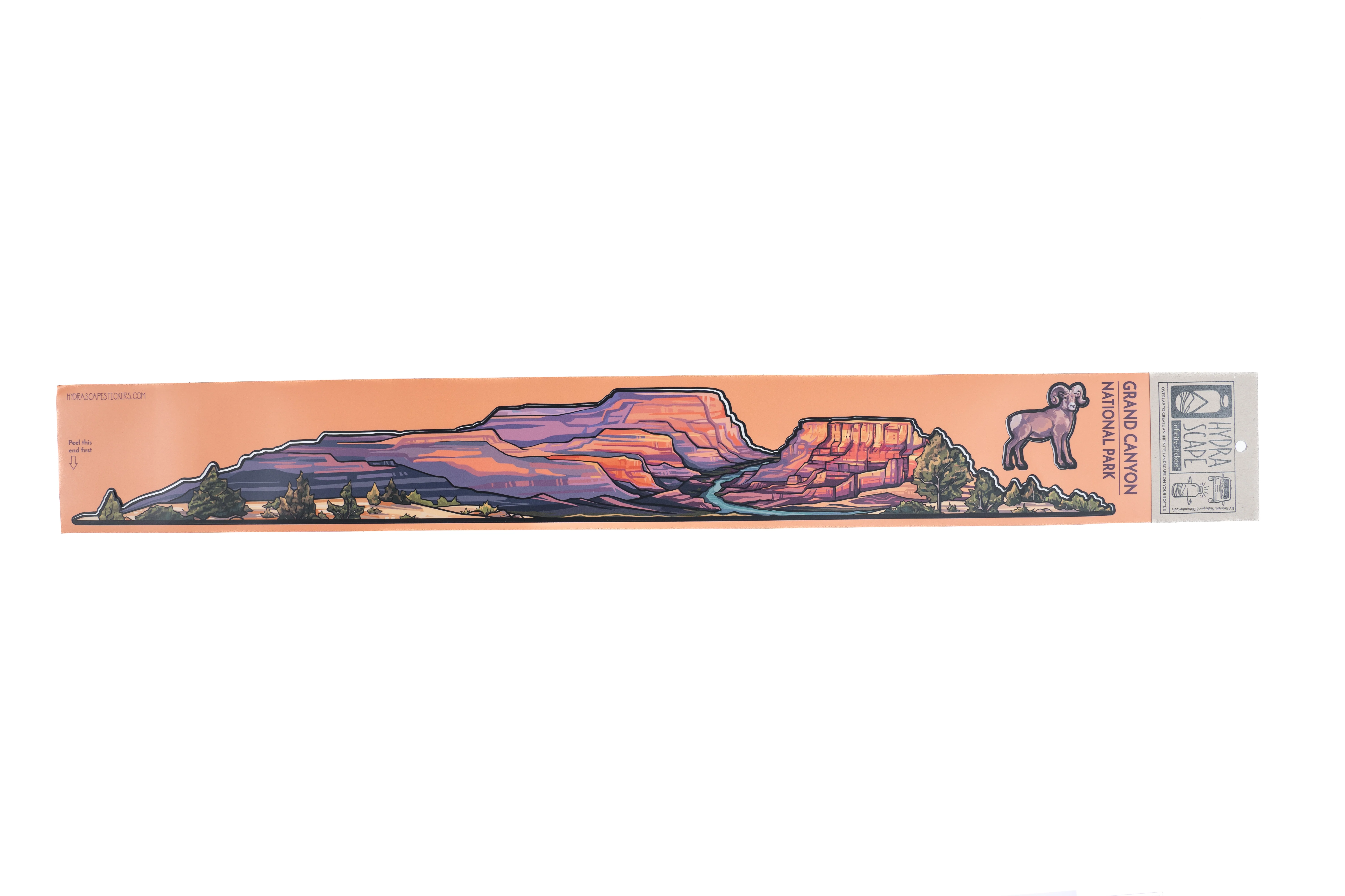 OG Chiller Mini-Mural Sticker Art - Image 4
