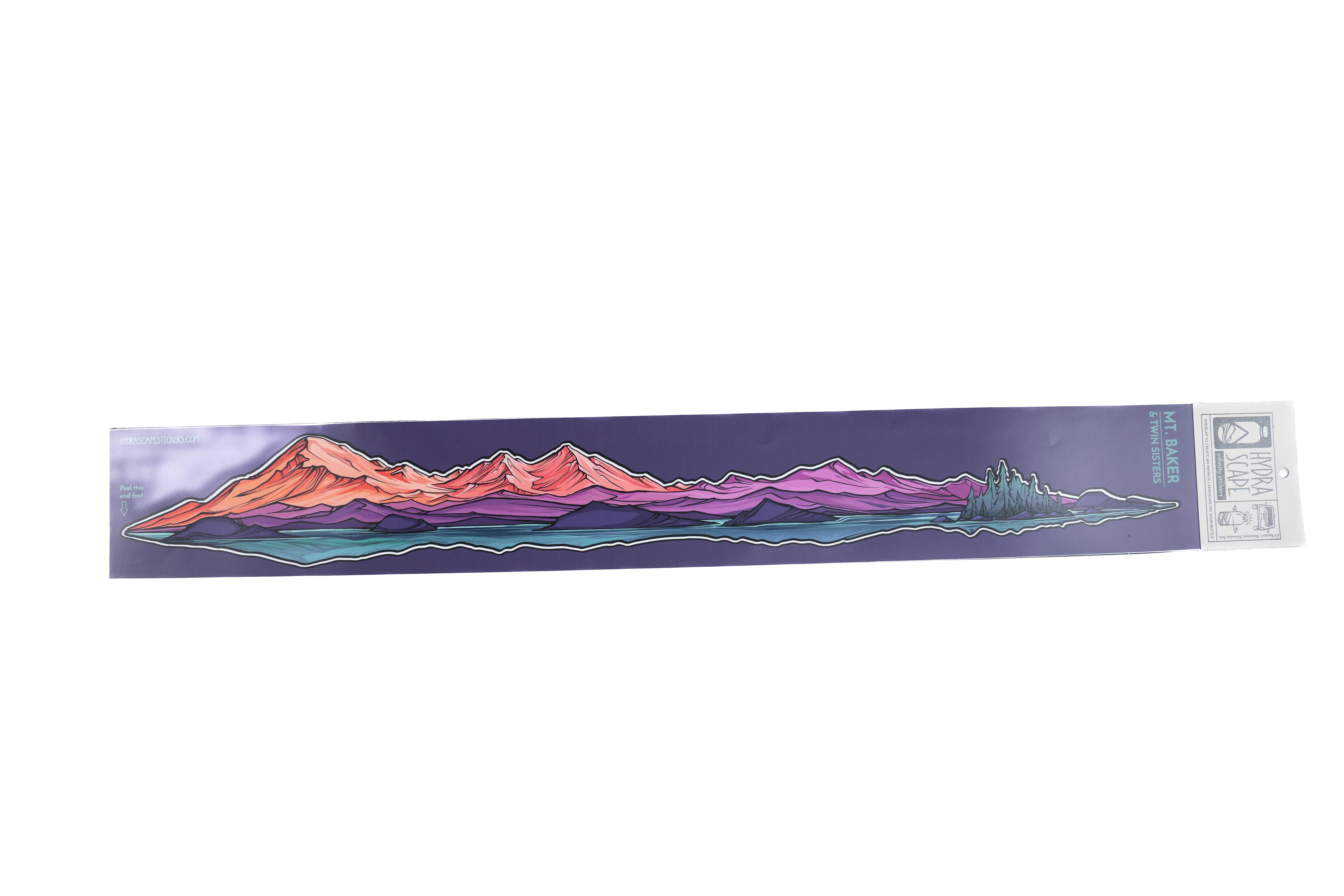 OG Chiller Mini-Mural Sticker Art - Image 5