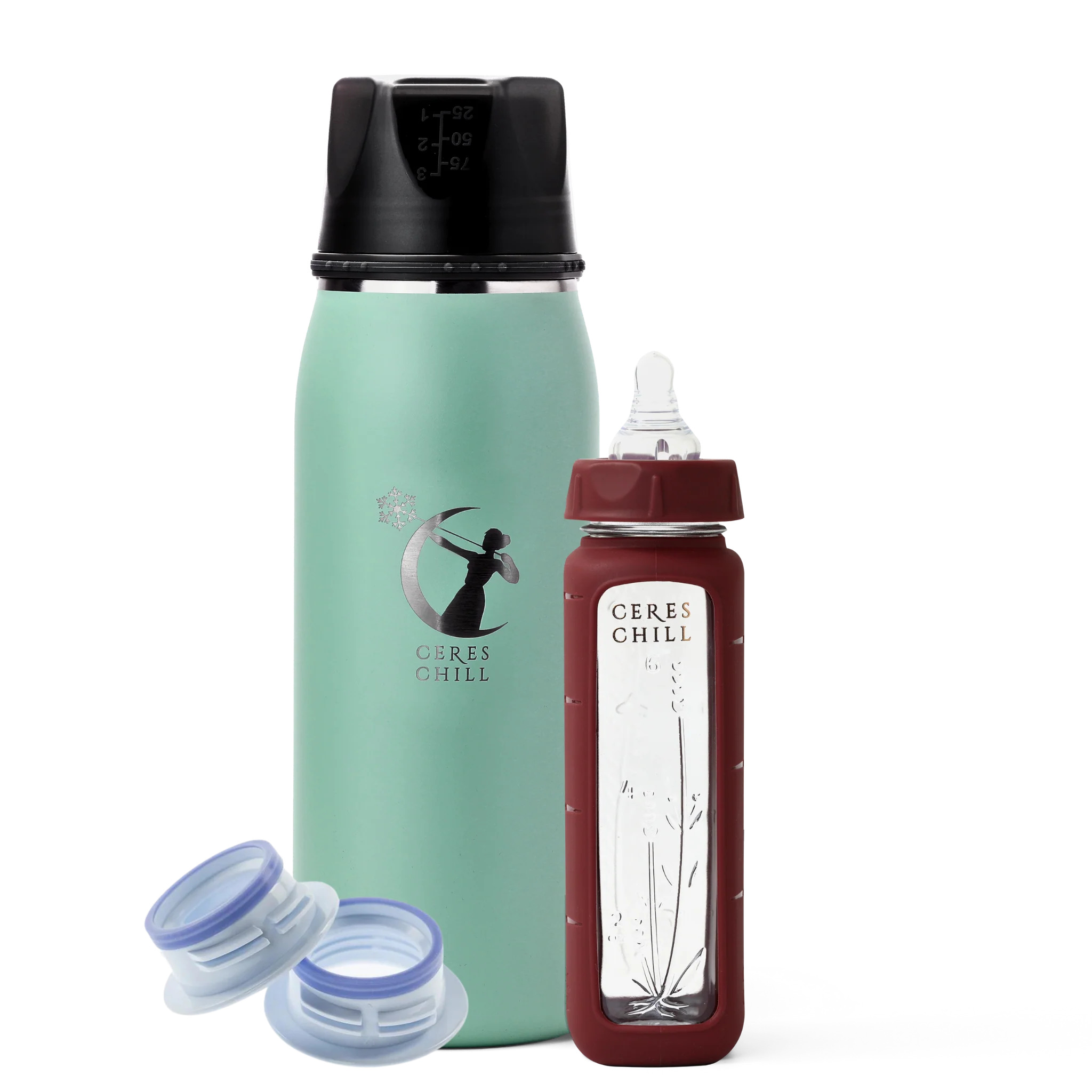 Personalized Bottle Warming Gift Bundle - Image 9