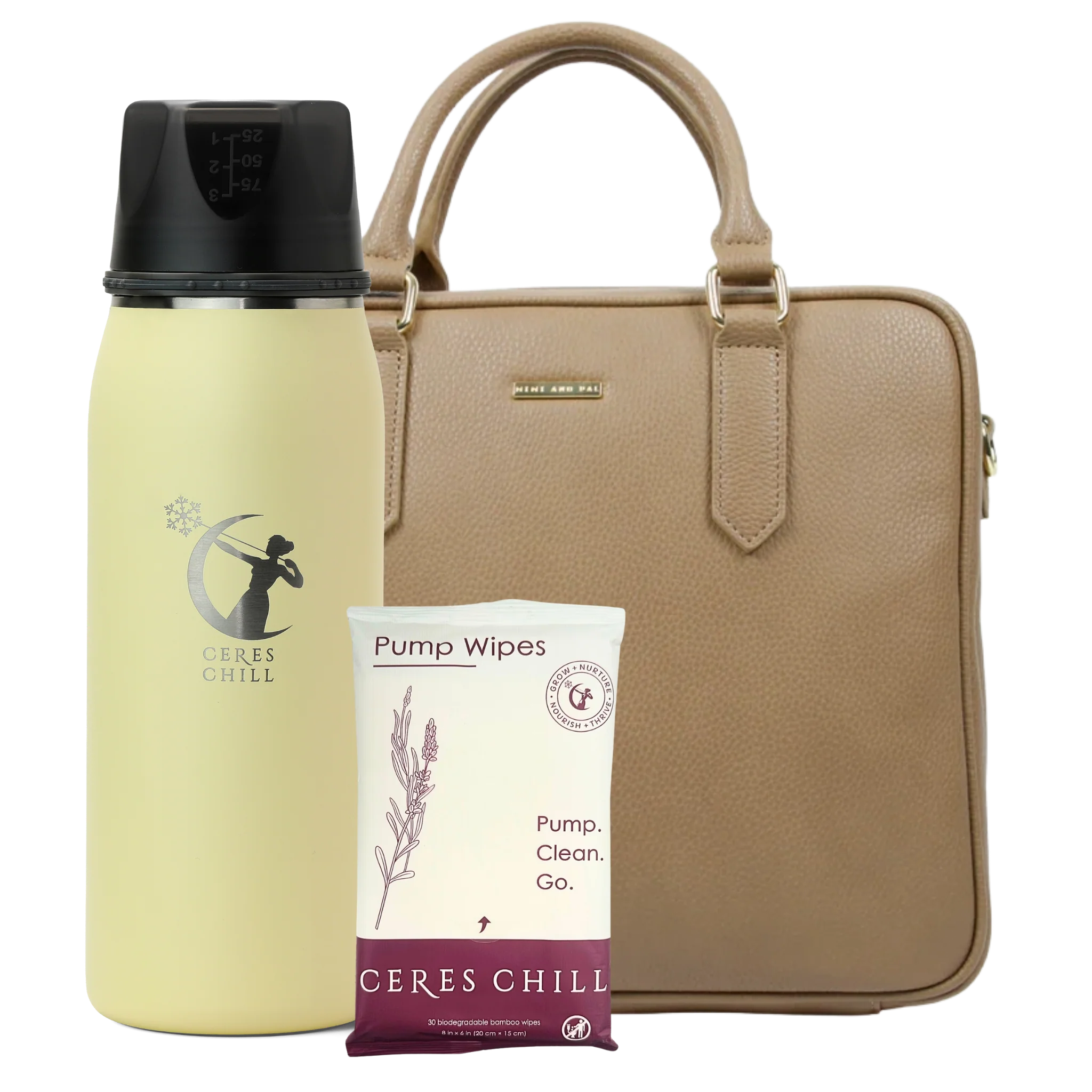 Working Mom Dream Kit — Mimi and Pal x Ceres Chill - Image 19