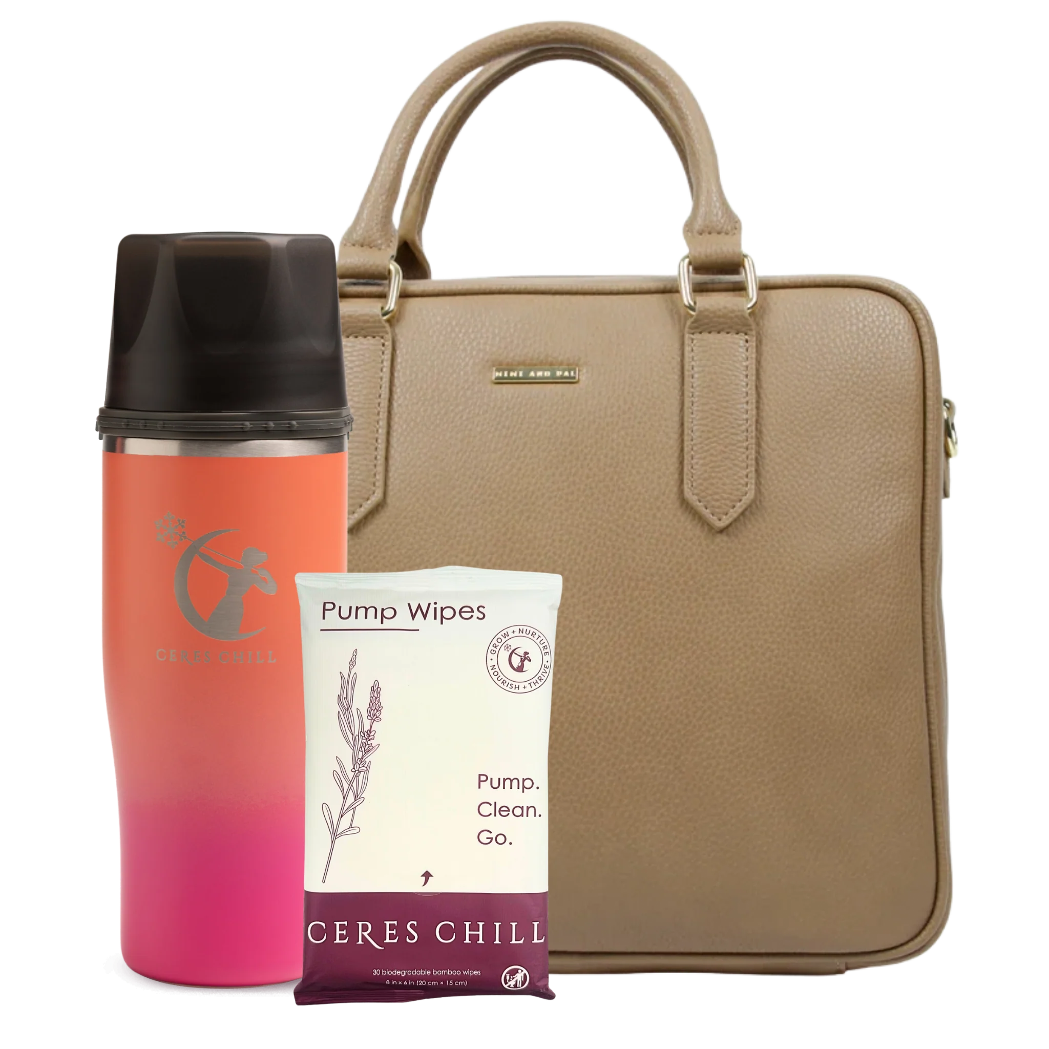 Working Mom Dream Kit — Mimi and Pal x Ceres Chill - Image 11