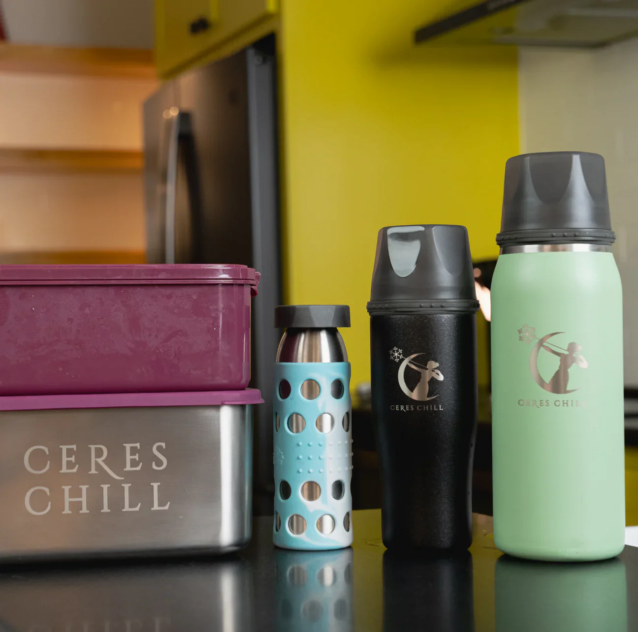 Replacement Upper Parts/Collection Cup - Image 3