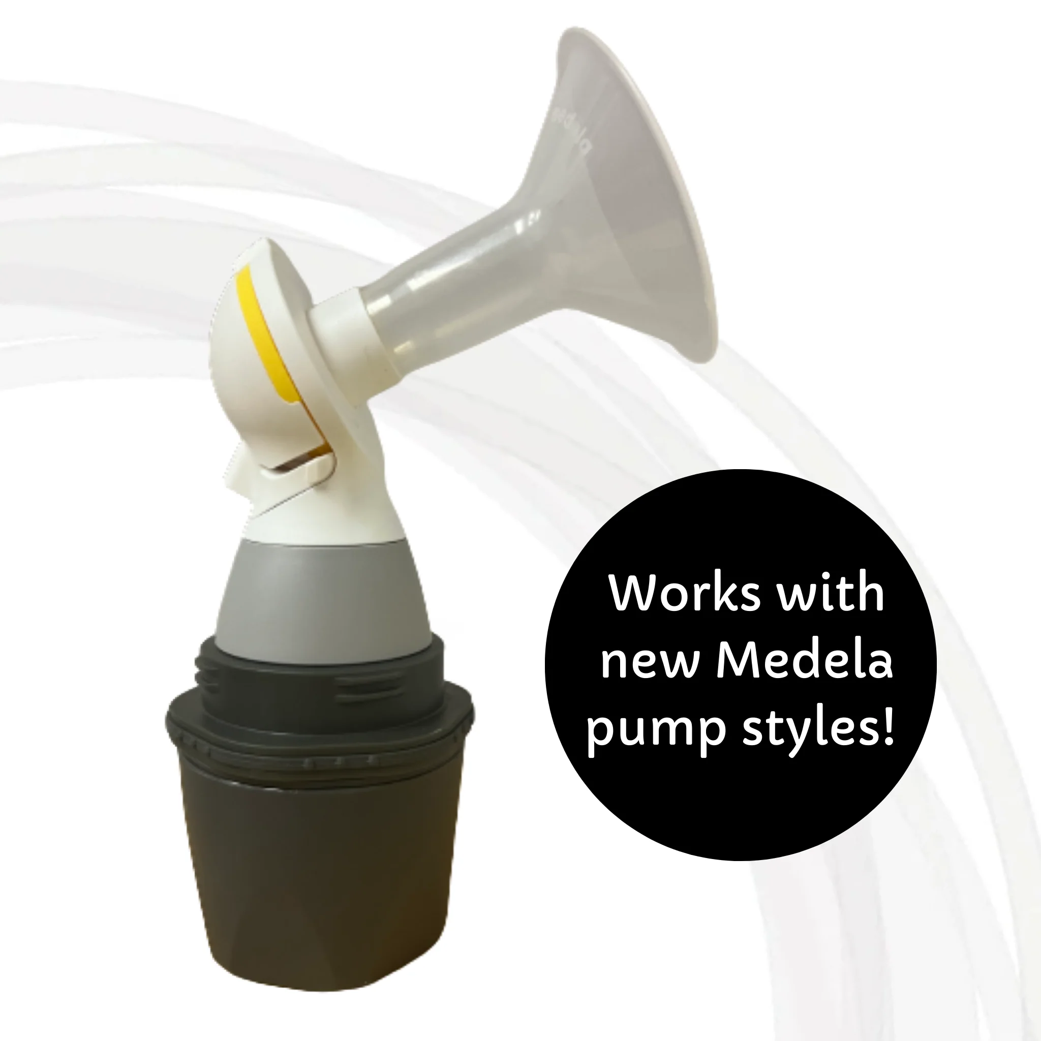 Replacement Upper Parts/Collection Cup - Image 7