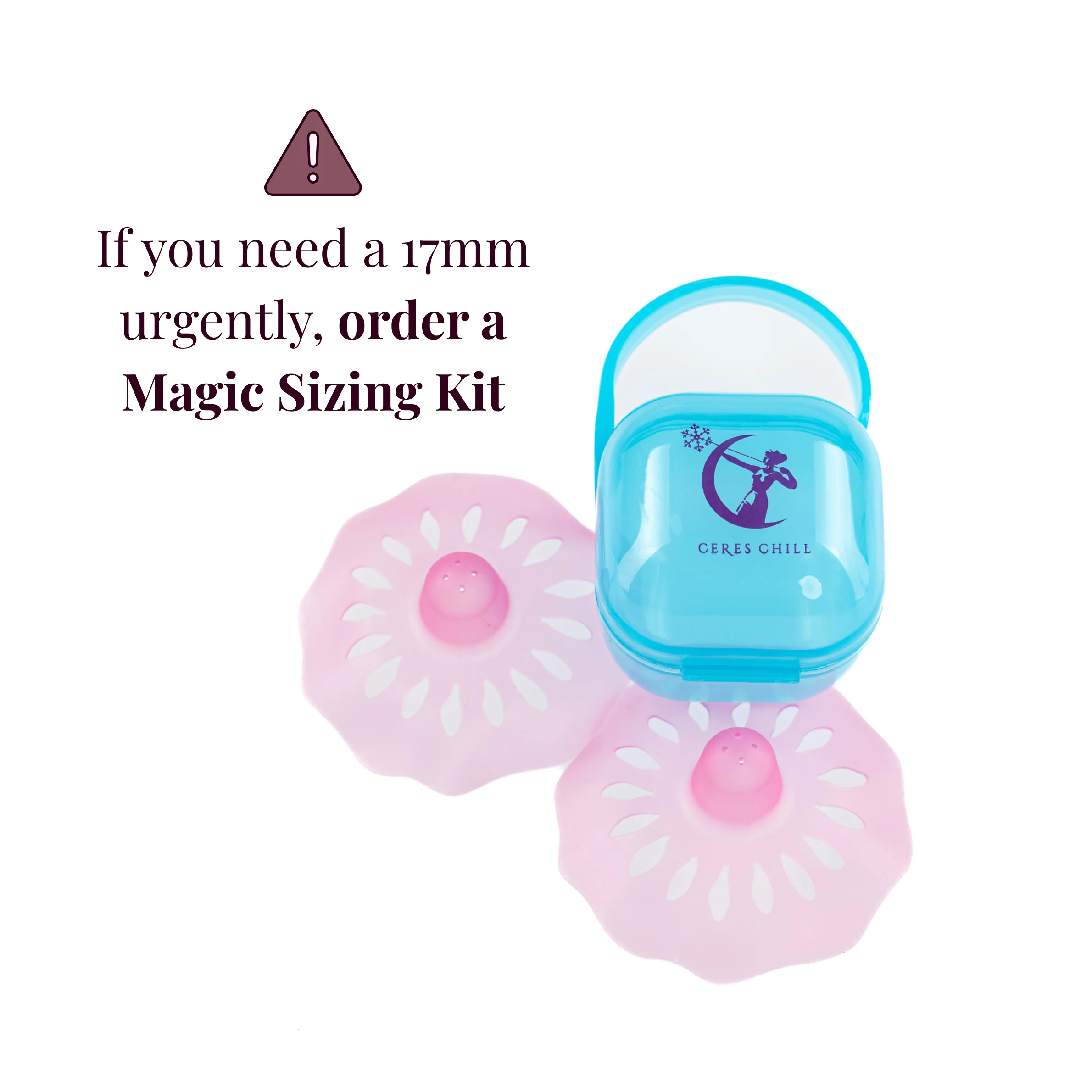 Shield Maiden Nipple Shields - Image 8