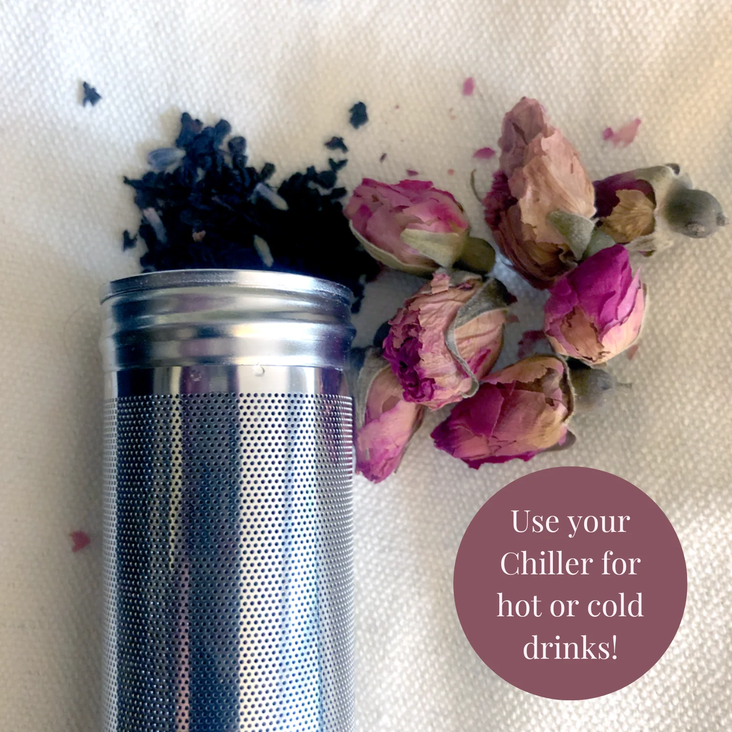 Tea-Luxe Premium Tea-Mixing Kit - Image 3