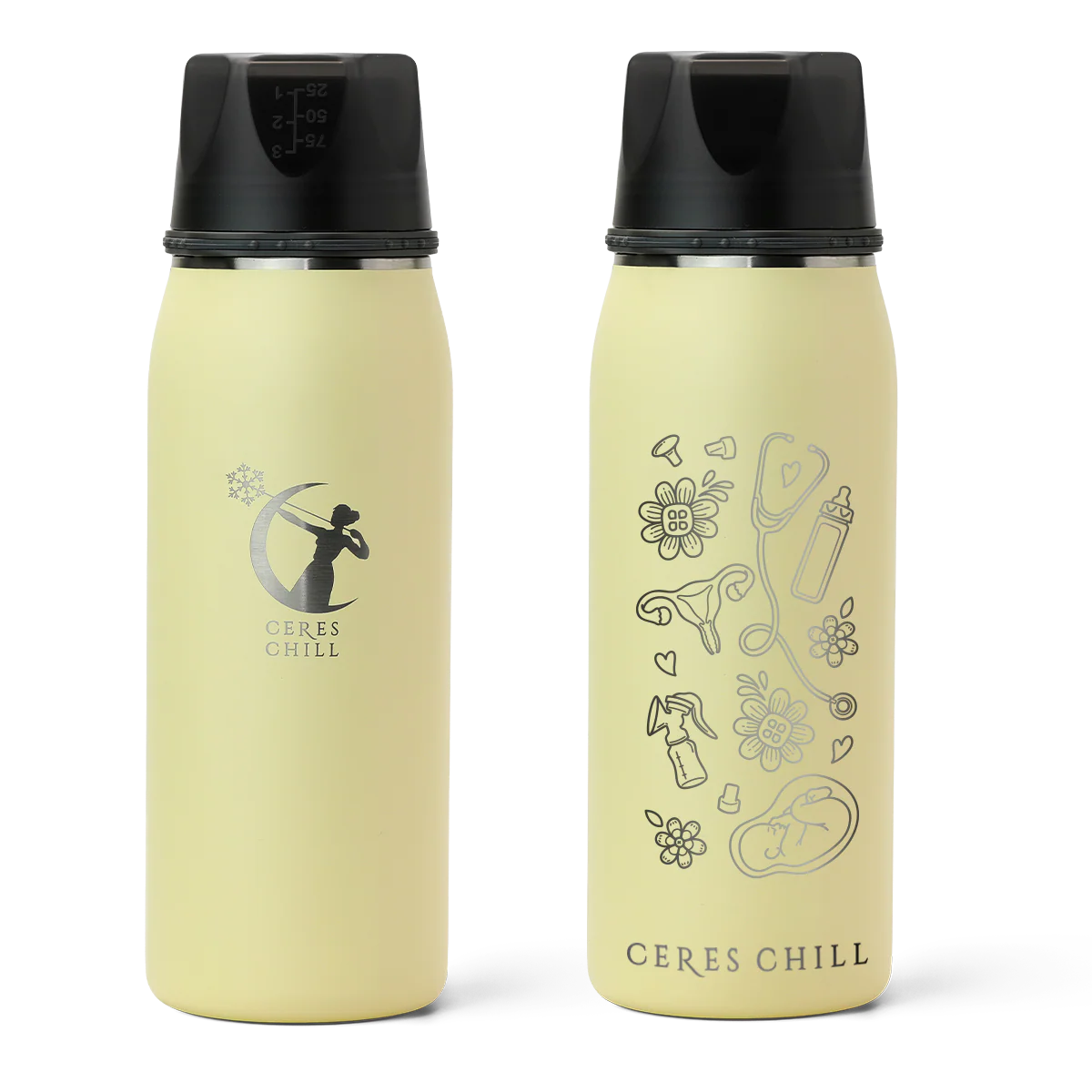 The Latina Doc x Ceres Chill OG+ - Delivering Joy - Image 5